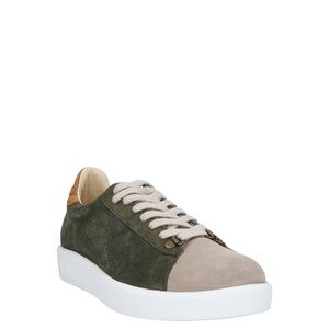 Men’s US 10 Diadora Heritage Sneakers-Burnt Olive Green